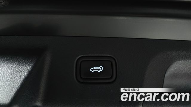 Hyundai Palisade Gasoline 3.8 2WD Prestige 2021 — фото 16