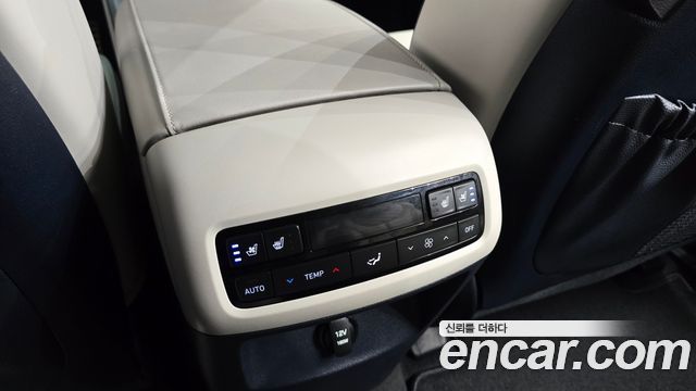 Hyundai Palisade Gasoline 3.8 2WD Prestige 2021 — фото 17