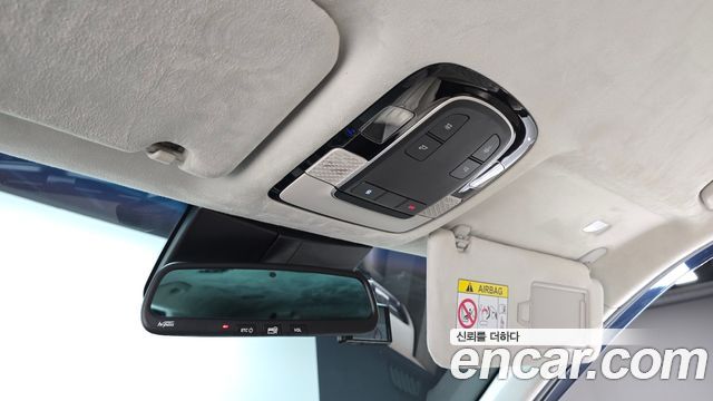 Hyundai Palisade Gasoline 3.8 2WD Prestige 2021 — фото 18