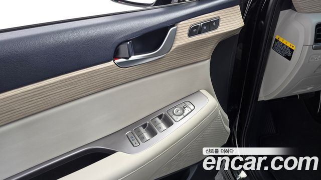 Hyundai Palisade Gasoline 3.8 2WD Prestige 2021 — фото 20