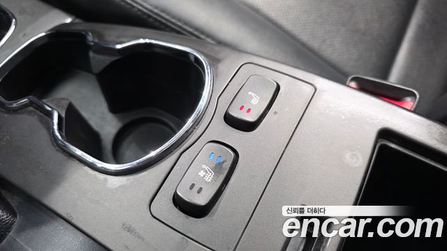 KG Mobility (SsangYong) Style Korando C 2.2 RX 2WD DLX 2017 — фото 17