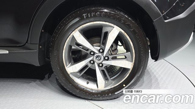 KG Mobility (SsangYong) Style Korando C 2.2 RX 2WD DLX 2017 — фото 21