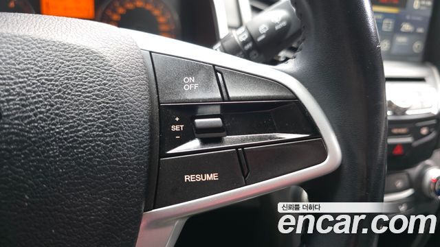 KG Mobility (SsangYong) Style Korando C 2.2 RX 2WD DLX 2017 — фото 30
