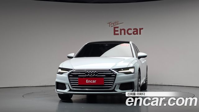 Audi A6 (C8) 45 TFSI Premium 2023 — фото 3