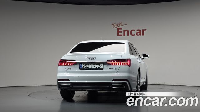 Audi A6 (C8) 45 TFSI Premium 2023 — фото 4