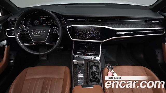 Audi A6 (C8) 45 TFSI Premium 2023 — фото 7