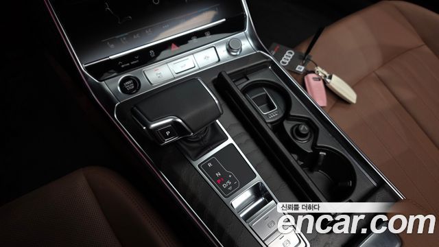 Audi A6 (C8) 45 TFSI Premium 2023 — фото 9