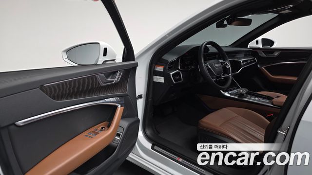 Audi A6 (C8) 45 TFSI Premium 2023 — фото 10