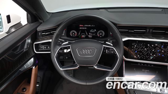 Audi A6 (C8) 45 TFSI Premium 2023 — фото 13