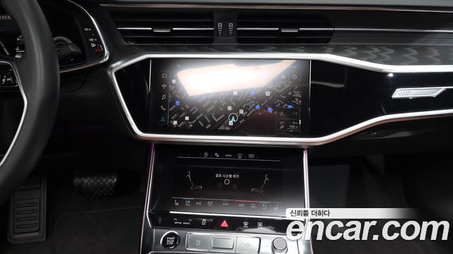 Audi A6 (C8) 45 TFSI Premium 2023 — фото 14