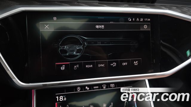 Audi A6 (C8) 45 TFSI Premium 2023 — фото 17