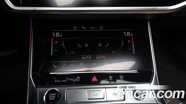 Audi A6 (C8) 45 TFSI Premium 2023 — фото 18