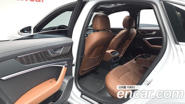 Audi A6 (C8) 45 TFSI Premium 2023 — фото 26