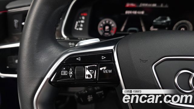 Audi A6 (C8) 45 TFSI Premium 2023 — фото 30