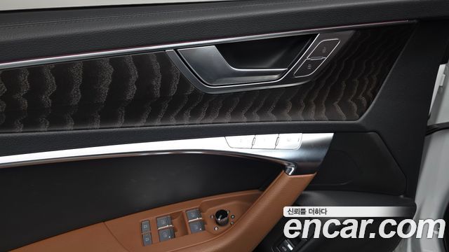 Audi A6 (C8) 45 TFSI Premium 2023 — фото 34