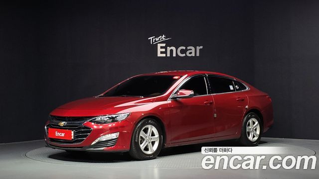 Chevrolet Malibu 1.3 Turbo LS 2019 — фото 1