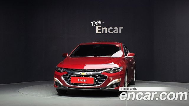 Chevrolet Malibu 1.3 Turbo LS 2019 — фото 3