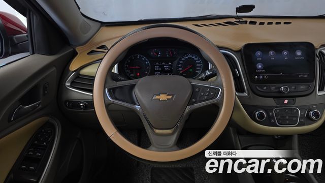 Chevrolet Malibu 1.3 Turbo LS 2019 — фото 13