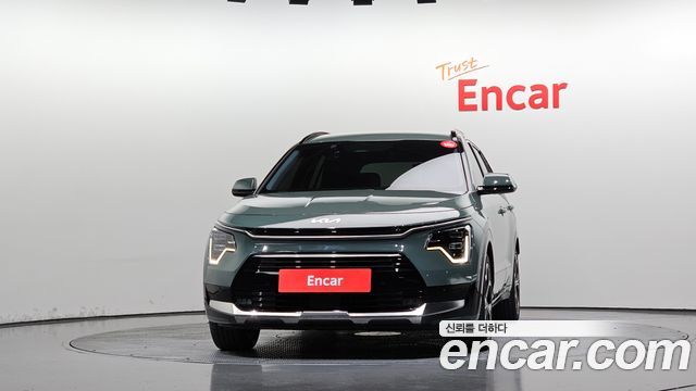 Kia Niro Signature 2022 — фото 3