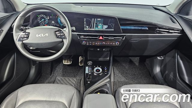 Kia Niro Signature 2022 — фото 7