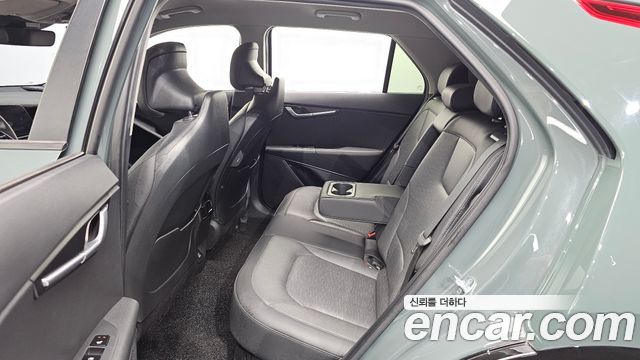 Kia Niro Signature 2022 — фото 12