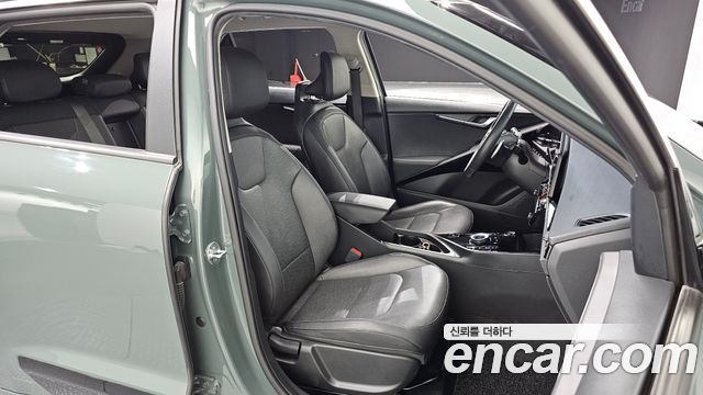 Kia Niro Signature 2022 — фото 26