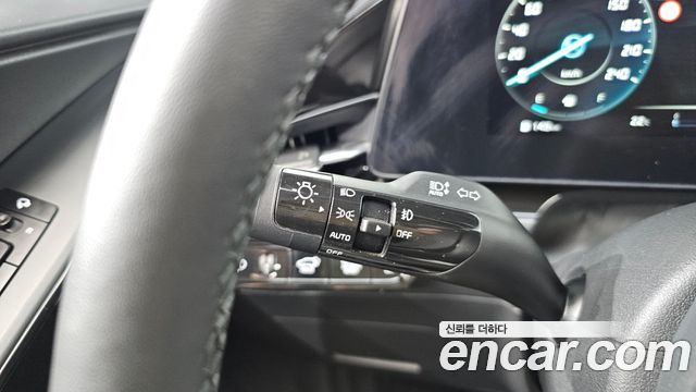 Kia Niro Signature 2022 — фото 29
