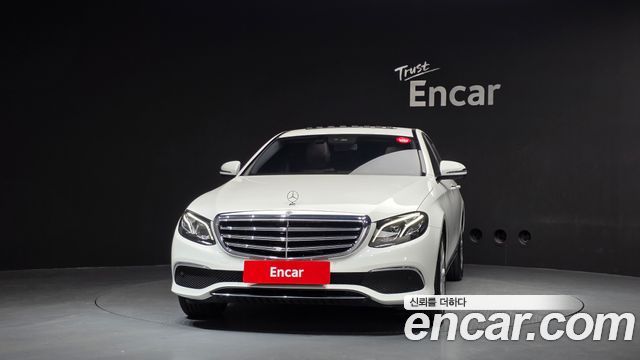 Mercedes-Benz E-Class (W213) E220d 4MATIC Exclusive 2020 — фото 3
