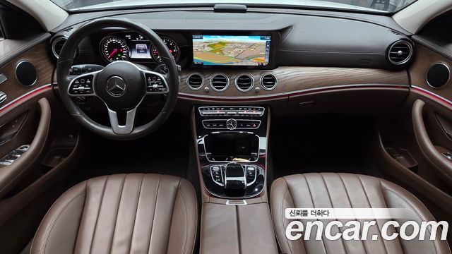 Mercedes-Benz E-Class (W213) E220d 4MATIC Exclusive 2020 — фото 7
