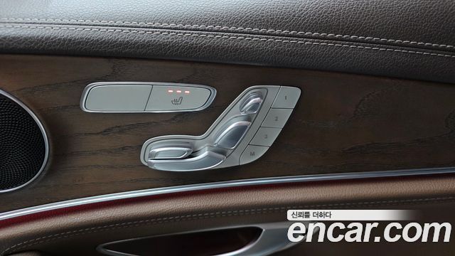 Mercedes-Benz E-Class (W213) E220d 4MATIC Exclusive 2020 — фото 19