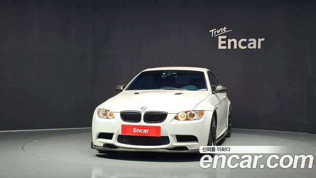 BMW M3 (E90) M3 Convertible 2013 — фото 3