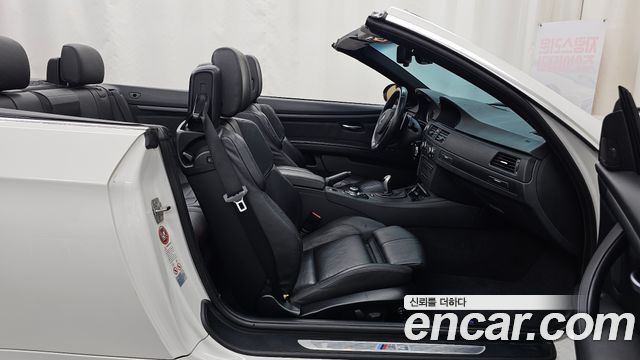 BMW M3 (E90) M3 Convertible 2013 — фото 11
