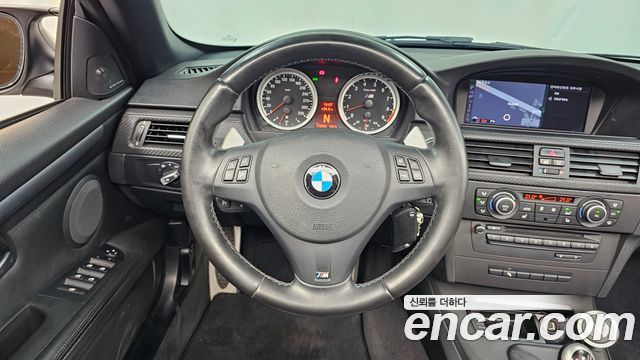 BMW M3 (E90) M3 Convertible 2013 — фото 13