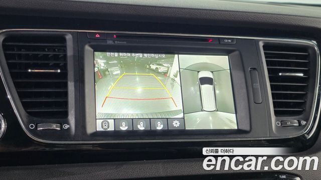 Kia Carnival 9-seater Noblesse 2017 — фото 14