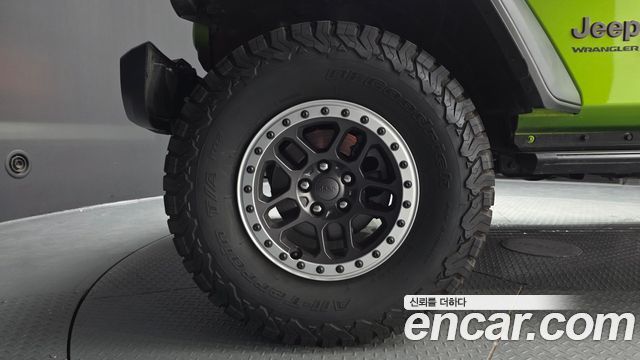 Jeep Wrangler (JL) 2.0 Rubicon 4Door 2025 — фото 5