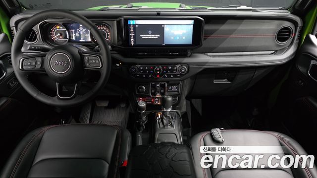 Jeep Wrangler (JL) 2.0 Rubicon 4Door 2025 — фото 7