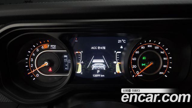 Jeep Wrangler (JL) 2.0 Rubicon 4Door 2025 — фото 8