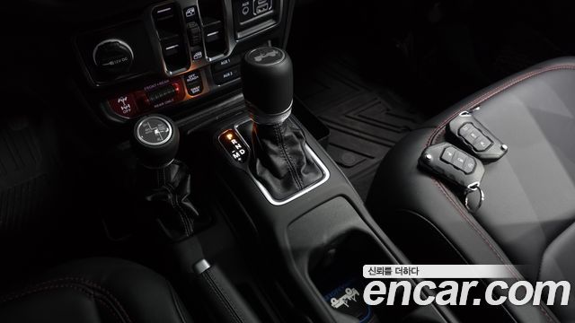 Jeep Wrangler (JL) 2.0 Rubicon 4Door 2025 — фото 9