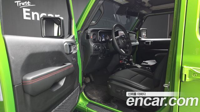 Jeep Wrangler (JL) 2.0 Rubicon 4Door 2025 — фото 10