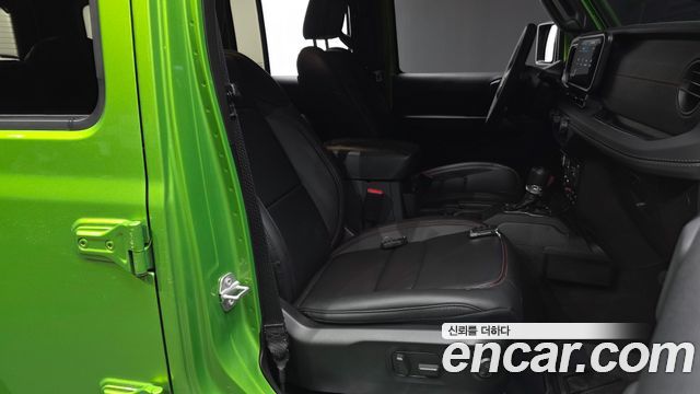 Jeep Wrangler (JL) 2.0 Rubicon 4Door 2025 — фото 11