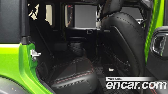 Jeep Wrangler (JL) 2.0 Rubicon 4Door 2025 — фото 12