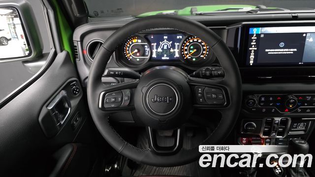 Jeep Wrangler (JL) 2.0 Rubicon 4Door 2025 — фото 13