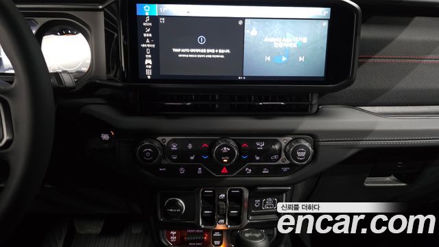 Jeep Wrangler (JL) 2.0 Rubicon 4Door 2025 — фото 14
