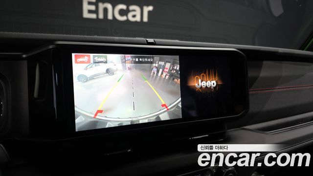 Jeep Wrangler (JL) 2.0 Rubicon 4Door 2025 — фото 16