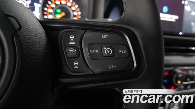 Jeep Wrangler (JL) 2.0 Rubicon 4Door 2025 — фото 18