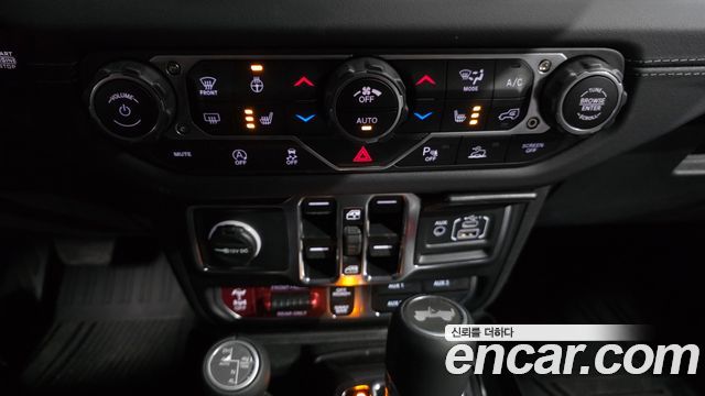 Jeep Wrangler (JL) 2.0 Rubicon 4Door 2025 — фото 19