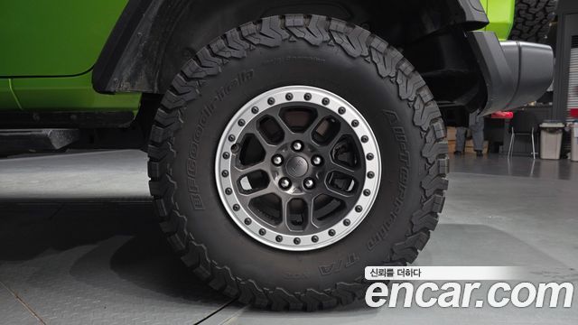 Jeep Wrangler (JL) 2.0 Rubicon 4Door 2025 — фото 21