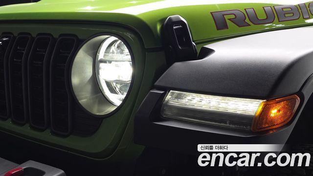Jeep Wrangler (JL) 2.0 Rubicon 4Door 2025 — фото 22