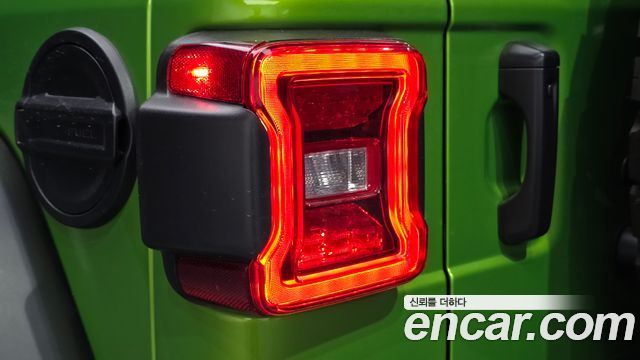 Jeep Wrangler (JL) 2.0 Rubicon 4Door 2025 — фото 23