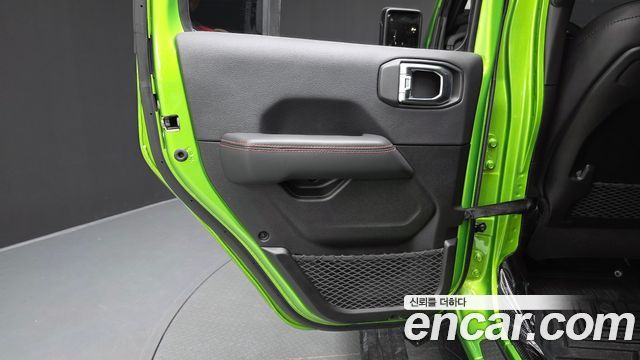 Jeep Wrangler (JL) 2.0 Rubicon 4Door 2025 — фото 25